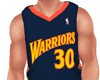 CAMISA WARRIORS M