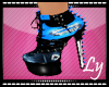 *Ly* Blue Style Boots