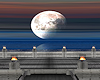 Sunset Moon
