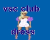 vsc club dress