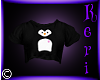 [K] Penguin T-Shirt