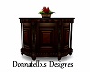 victorian wall table