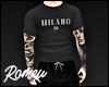 Tee Muscled Tattoos