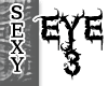 Sexy Eye 3 Gray