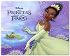 Princess&TheFrog Blanket