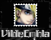 Deidara Stamp