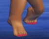 !CB-Sexy Feet Isla Pink
