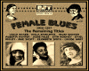 Blues Women Art