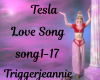 Tesla-Love Song