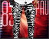 [RH] zebra leggins