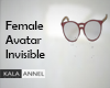 !A Fem Avatar Invisible