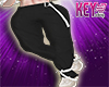 K* Chique Black Cargo P