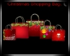 Christmas Shopping Bags