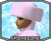~FO~Pink Fur Hat