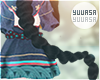 ⟢Zi Chang Braid Ext
