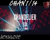 CHANDELIER(remix)