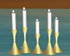 Candle x5