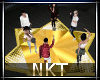 Dance floor Gold [NKT]