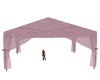 [G] Pink Wedding Tent