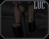 [luc] Vixen Heels Black