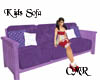 CMR/Kids Sofa