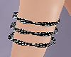 6 Armbands n Bracelets