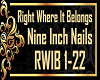 ♬ RWIB 1-22 ♬