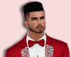 Red Diamond Suit