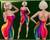 Rainbow Bodysuit *RL