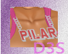 [B4RB13] Pilar custom