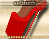 S| pumps Red