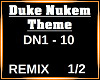 Duke Nukem Theme 1/2