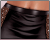 A^^Mini Skirt Black (XL)