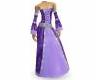 ~D~Purple Ren Dress