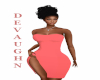 Jayanna Slit Dress #4