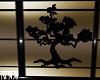 Japanese Tree Silhouette