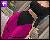 YOGA BUNDLE pink/black