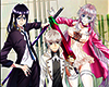 K Project - Silver Clan