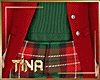 Xmas Plaid Panst