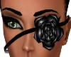 Dark Corsair Rose Eyepat