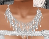 |S|Disco Sequin Necklace