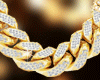 24K ICY MIAMI CUBAN F