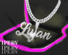 lPl Lujan Silver