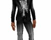 Men's Skeleton suit