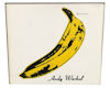 Andy Warhol-Banana 1966