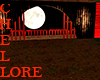 * Vampire Night Hiding *