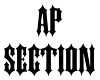 AP SECTION SIGN