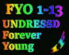 UNDRESSD Forever_Young