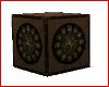 Steampunk Clock box