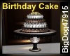 [BD] Birthday Cake